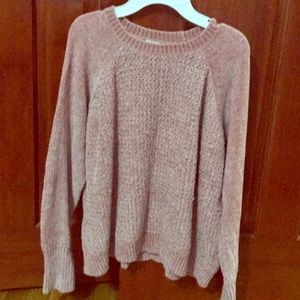 Cute Pink sweater!